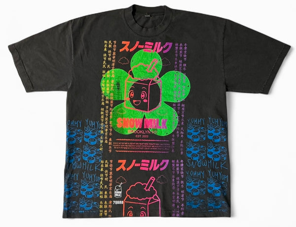 Animilk 6.5oz. Tee (Size Large)