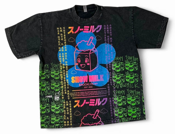 Animilk 6.5oz. Tee (Size Medium)