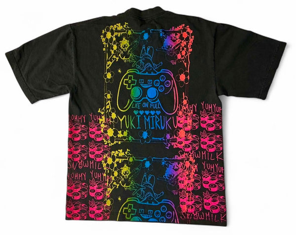 Animilk 6.5oz. Tee (Size Small)