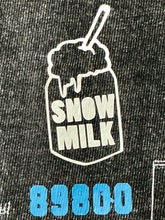 Load image into Gallery viewer, Snow Milk Kindness 6.5oz Tee (Size Large)
