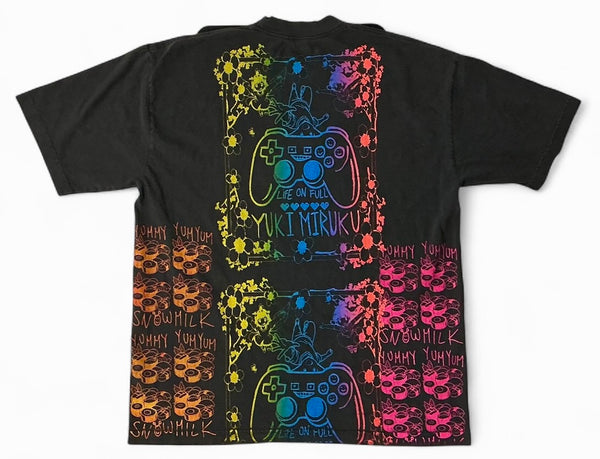 Animilk 6.5oz. Tee (Size Large)