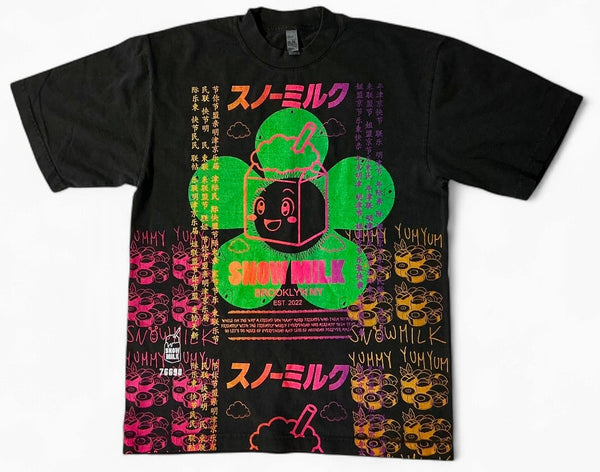 Animilk 6.5oz. Tee (Size Small)