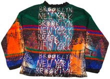 Load image into Gallery viewer, Brooklyn Deep Roots Vintage Sweater (Size Large)
