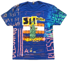 Load image into Gallery viewer, 311 X Snow Milk Artist Tee (Size Medium)
