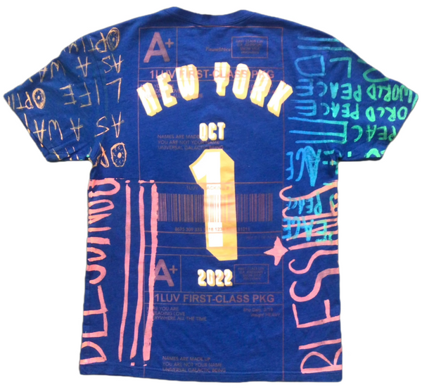 311 X Snow Milk Artist Tee (Size Medium)