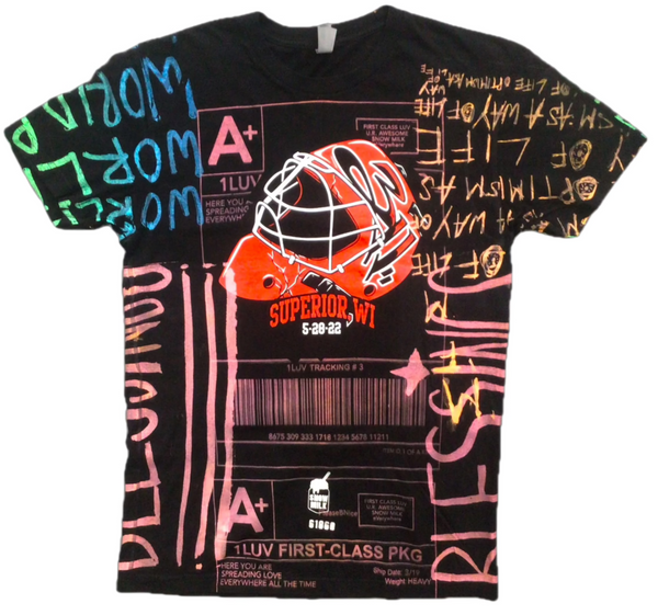311 X Snow Milk Artist Tee (Size Small)