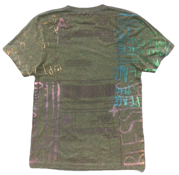 311 X Snow Milk Artist Tee (Size Medium)