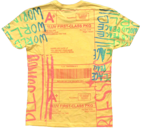 311 X Snow Milk Artist Tee (Size Small)