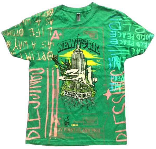 311 X Snow Milk Artist Tee (Size Medium)