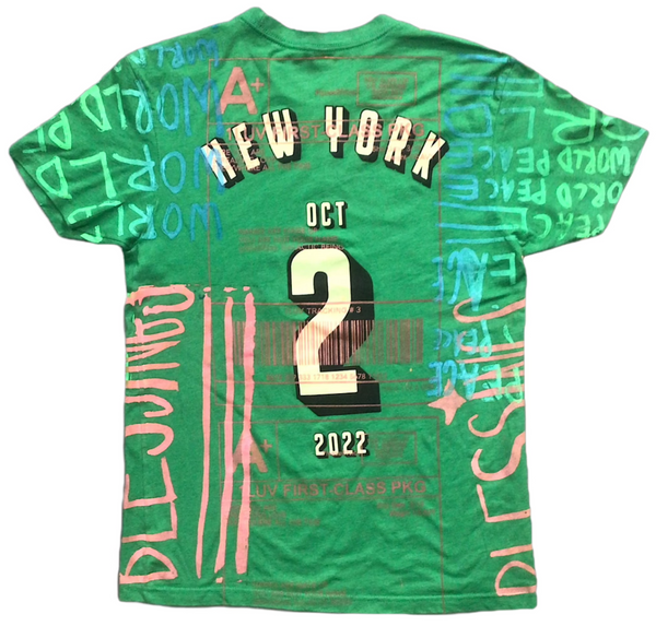 311 X Snow Milk Artist Tee (Size Medium)