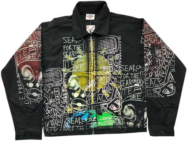 Searching For The Searchers Workwear Jacket (Size Medium)