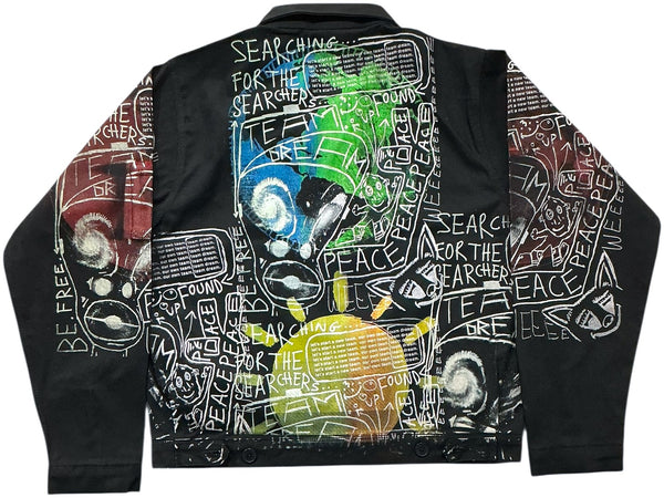 Searching For The Searchers Workwear Jacket (Size Medium)