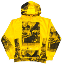 Load image into Gallery viewer, Animals Trio Hoodie (Size Large)
