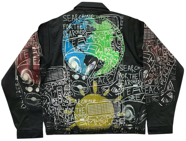 Searching For The Searchers Workwear Jacket (Size Small)