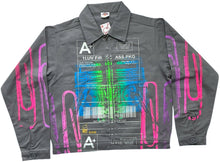 Load image into Gallery viewer, Positive Shipping Label Workwear Jacket (Size Large)
