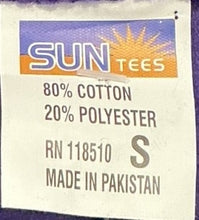 Load image into Gallery viewer, Positive Shipping Label Hoodie (Size Small)

