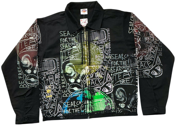 Searching For The Searchers Workwear Jacket (Size Large)