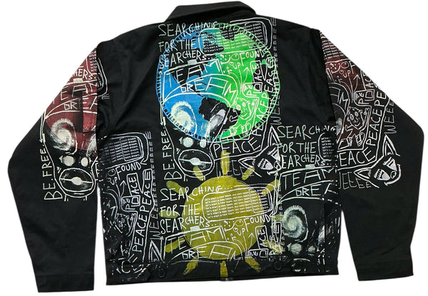 Searching For The Searchers Workwear Jacket (Size Large)