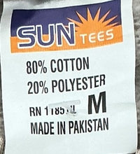 Load image into Gallery viewer, Positive Shipping Label Crewneck (Size Medium)
