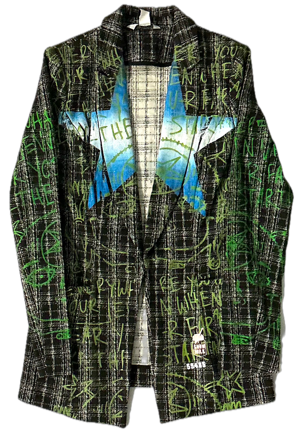 Star That You Are Blazer (Size 0)