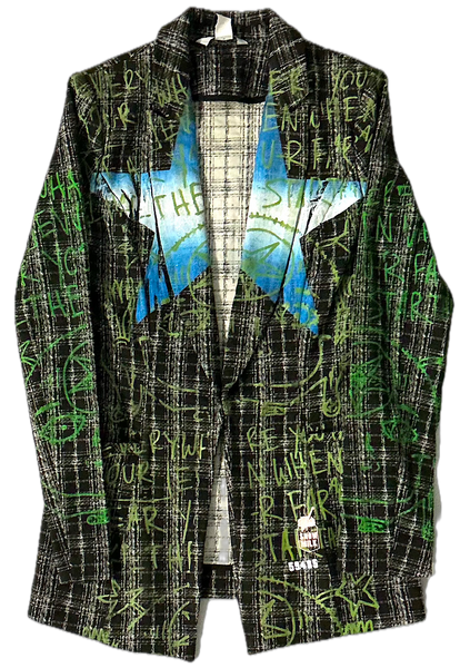 Star That You Are Blazer (Size 0)