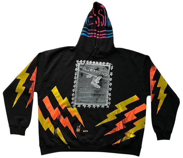 Hello Friend Hoodie (Size 5XL)
