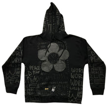 Load image into Gallery viewer, World Peace Hoodie (Size Large)
