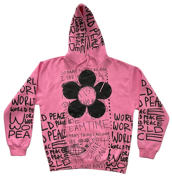 World Peace Hoodie (Size Large)