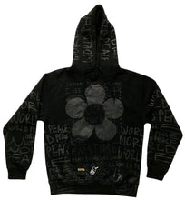 Load image into Gallery viewer, World Peace Hoodie (Size Medium)
