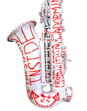 Load image into Gallery viewer, Snow Milk 1 of 1 Saxaphone
