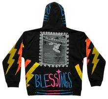Load image into Gallery viewer, Hello Friend Hoodie (Size L)
