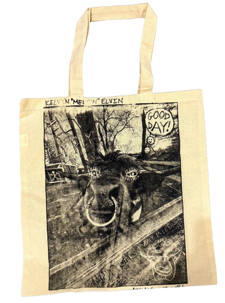 Animals Trio Tote