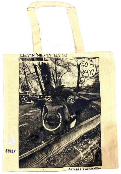 Animals Trio Tote
