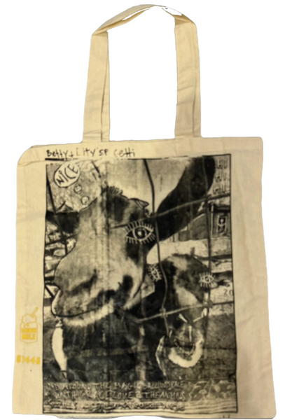 Animals Trio Tote
