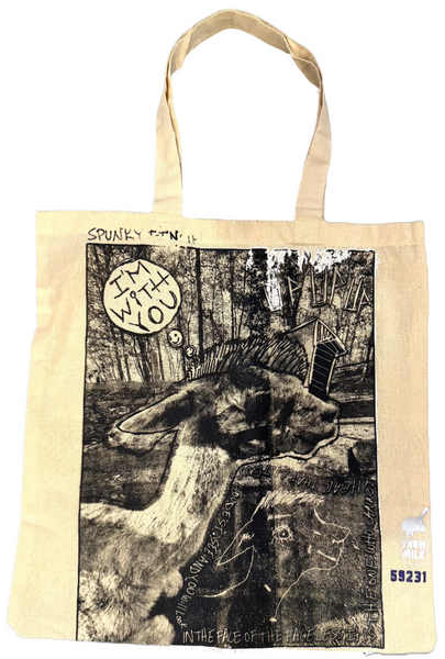 Animals Trio Tote