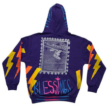 Load image into Gallery viewer, Hello Friend Hoodie (Size L)
