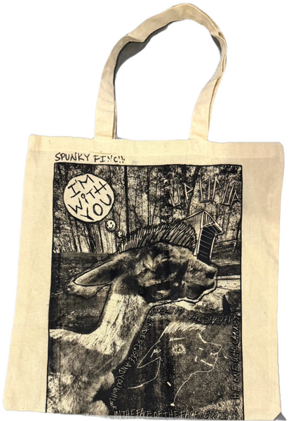 Animals Trio Tote