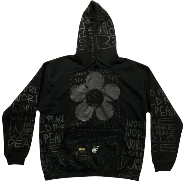 World Peace Hoodie (Size 2XL)