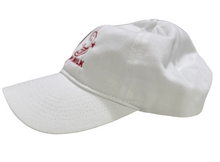 Load image into Gallery viewer, Snow Milk Six Panel Twill Cap
