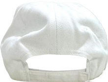 Load image into Gallery viewer, Snow Milk Six Panel Twill Cap
