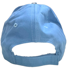Load image into Gallery viewer, Snow Milk Six Panel Twill Cap
