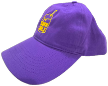 Load image into Gallery viewer, Snow Milk Six Panel Twill Cap
