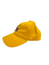 Load image into Gallery viewer, Snow Milk Six Panel Twill Cap
