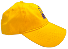 Load image into Gallery viewer, Snow Milk Six Panel Twill Cap
