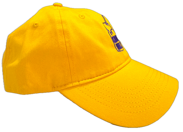 Snow Milk Six Panel Twill Cap