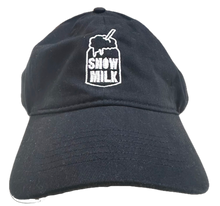 Load image into Gallery viewer, Snow Milk Six Panel Twill Cap
