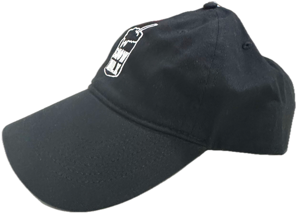 Snow Milk Six Panel Twill Cap