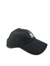 Load image into Gallery viewer, Snow Milk Six Panel Twill Cap
