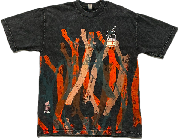 Backwards In The Day Tee (Size Medium)