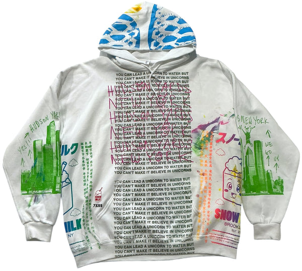 Animilk Hoodie (Size 2XL)